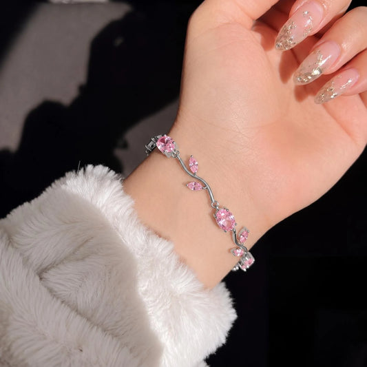 Tulip Projection Bracelet