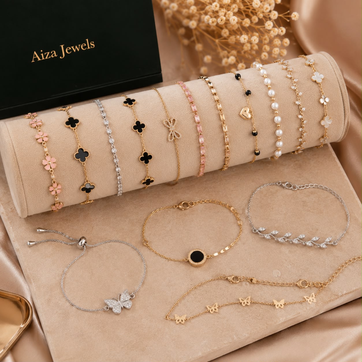 BRACELETS