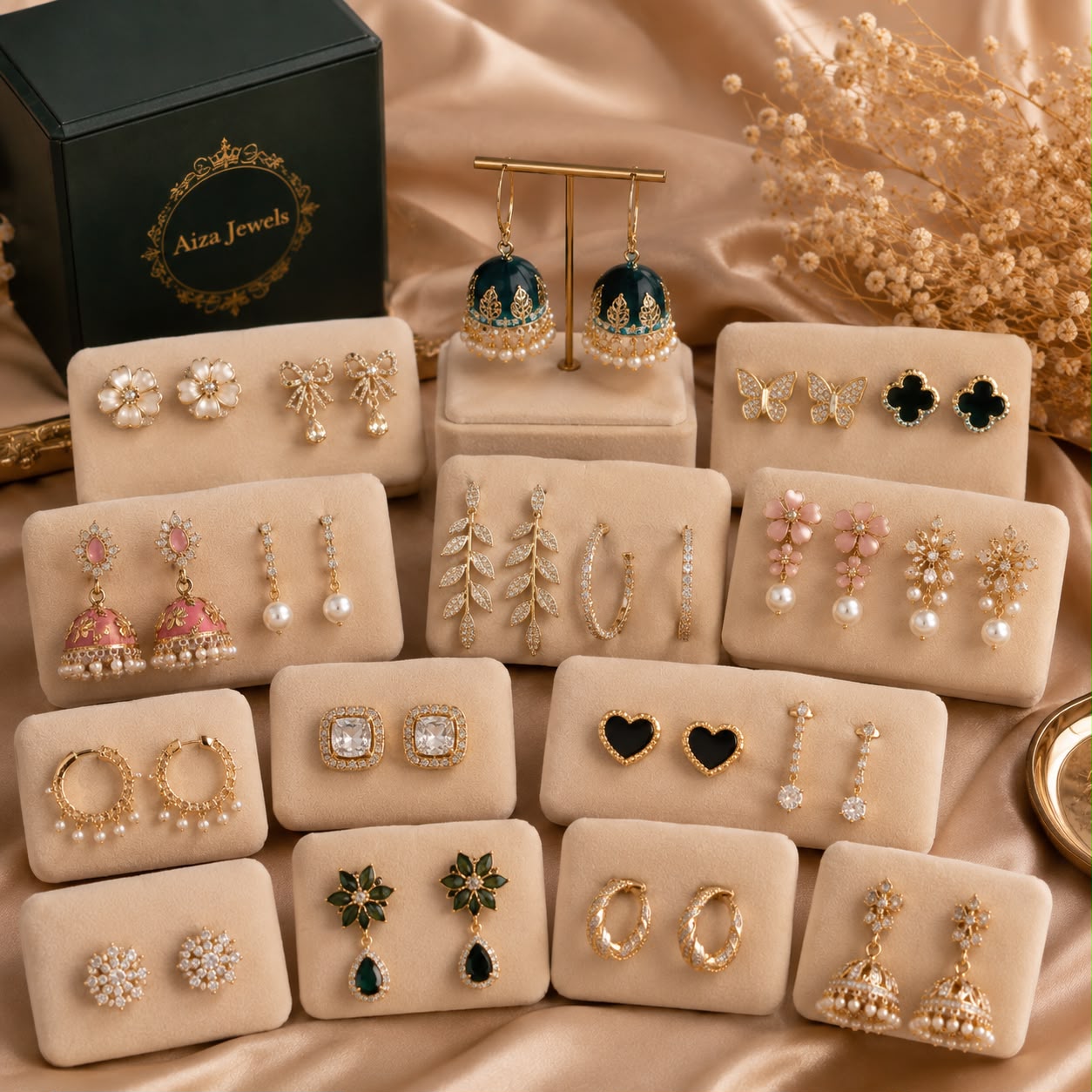EARINGS