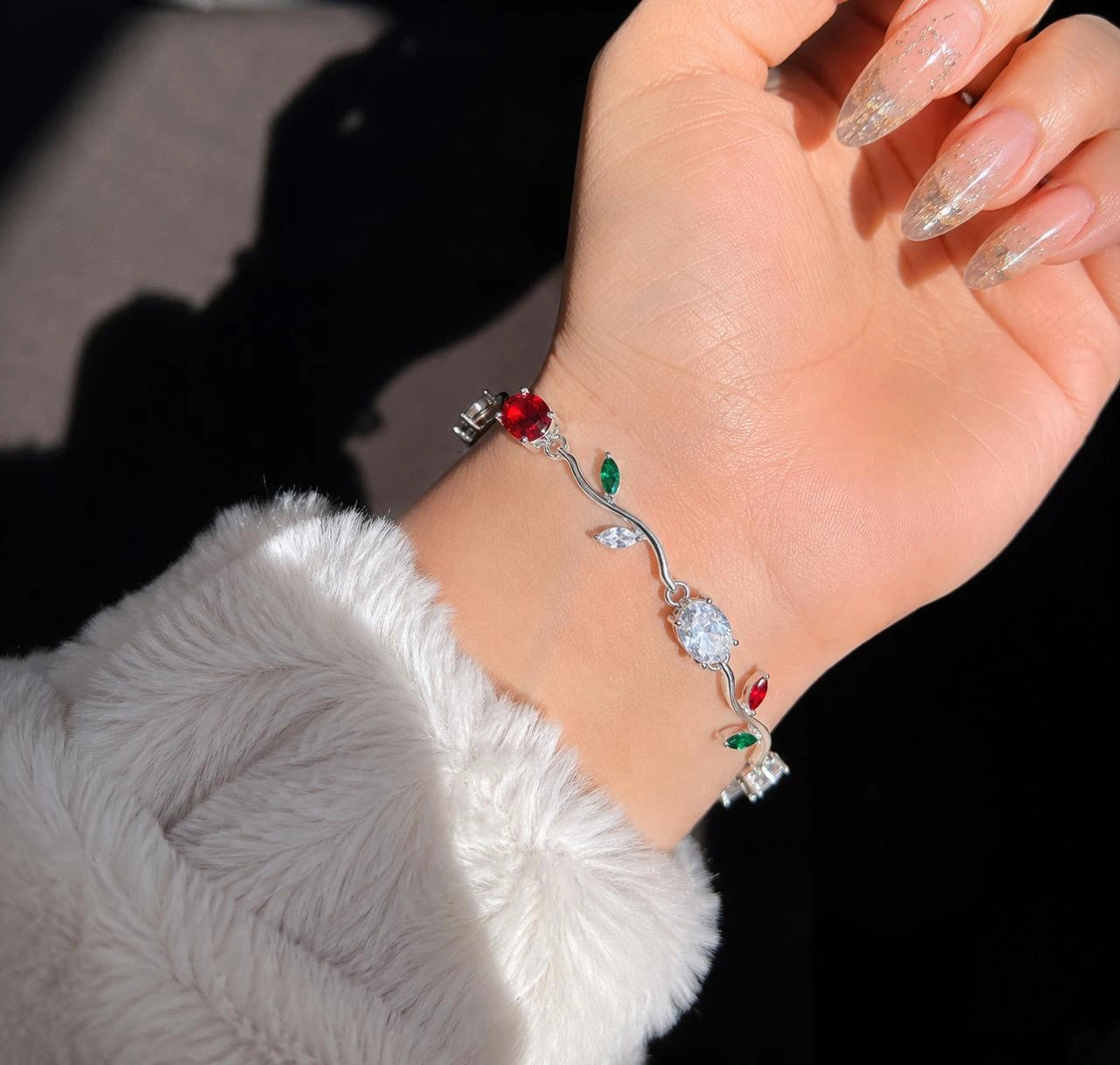 Tulip Projection Bracelet