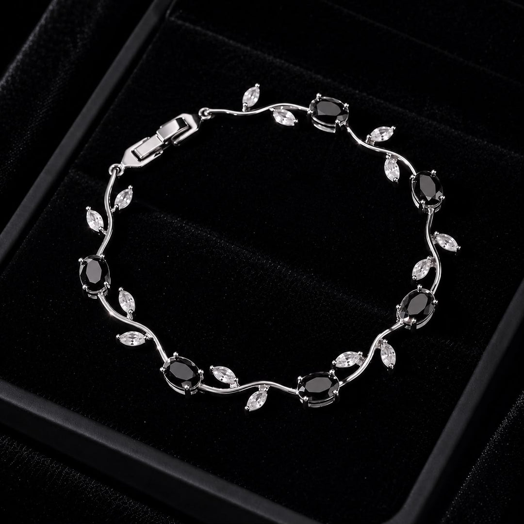 Tulip Projection Bracelet 🌷͙֒– Elegant Gift (5 Colours)