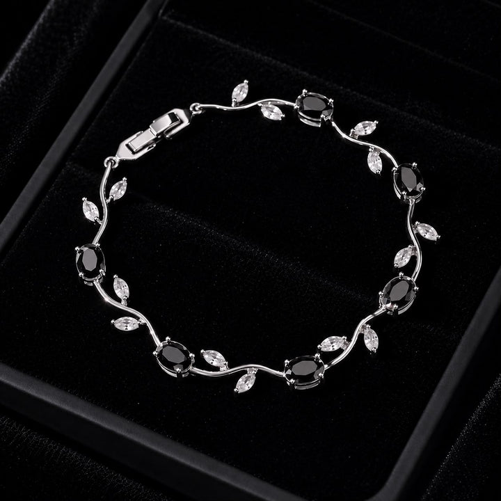 Tulip Projection Bracelet 🌷͙֒– Elegant Gift (5 Colours)