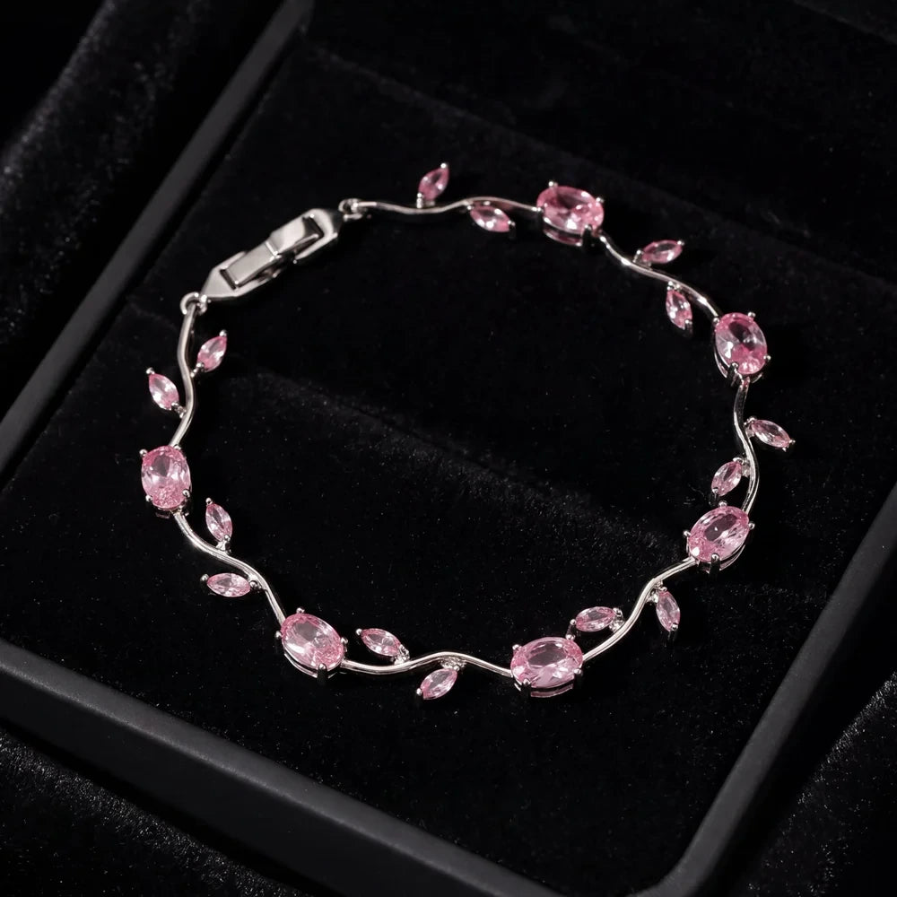 Tulip Projection Bracelet