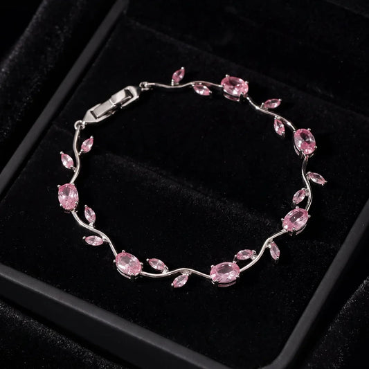Tulip Projection Bracelet